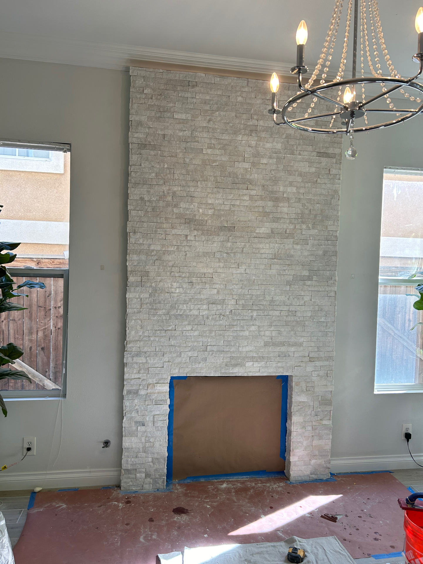 Fireplaces & Walls